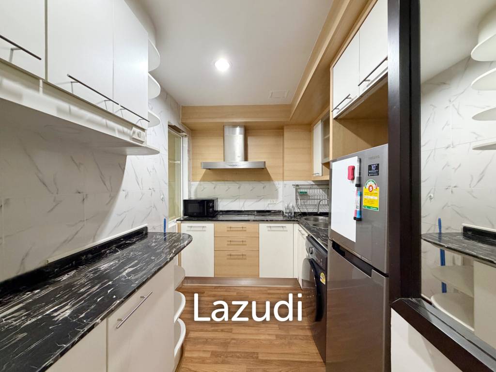 picture 1 Bed 1 Bath 55 SQ.M The Bangkok Narathiwas Ratchanakarint - 5/8