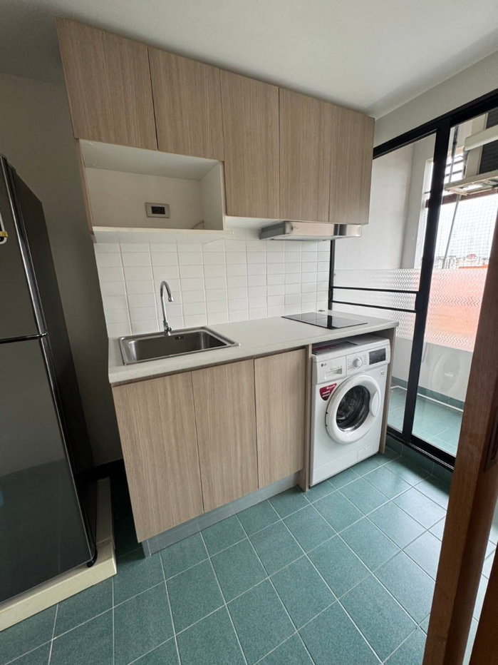 picture OMG3145  [ Lumpini Place Suanplu - Sathorn ]  Nice Studio unit - for RENT 31-Jul-26 - 7/9