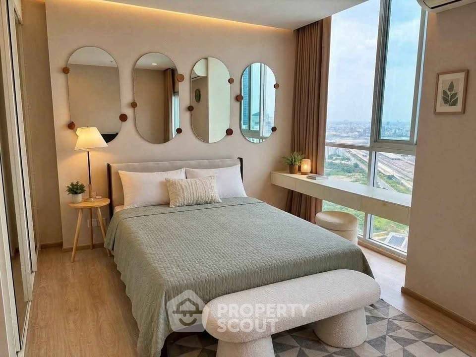 picture 2-BR Condo For Rent, Noble Revolve Ratchada 2, 300m to MRT (ID 3142509) - 14/39