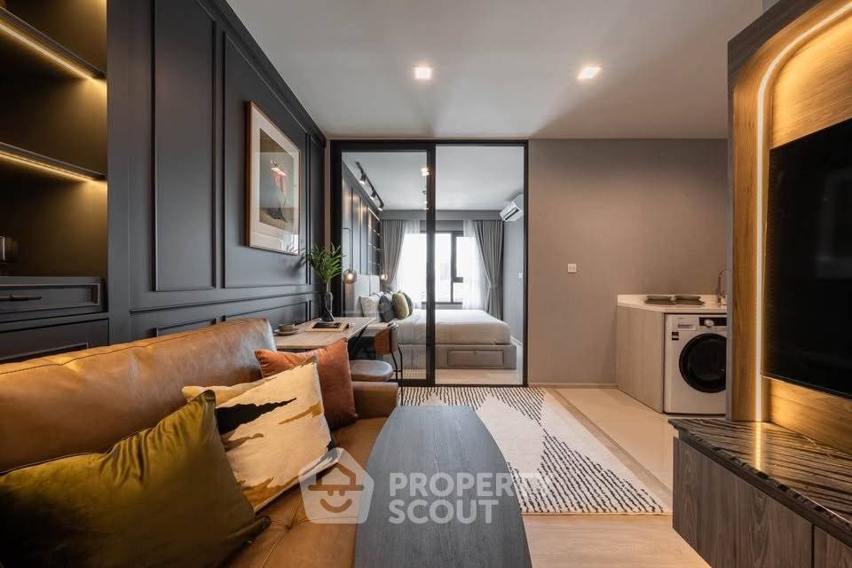 picture High-Floor 1-BR Condo At Life One Wireless, 24th Floor Near BTS Phloen Chit (ID 2651217) - 2/8