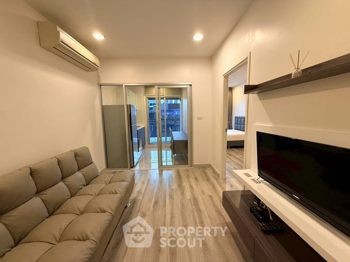 รูป ใกล้ BTS เซนต์หลุยส์ 200 ม.: 1 ห้องนอน คอนโด Centric Sathorn-St. Louis (ชั้น 8) (ID 3006677) - รูปที่ 6/15
