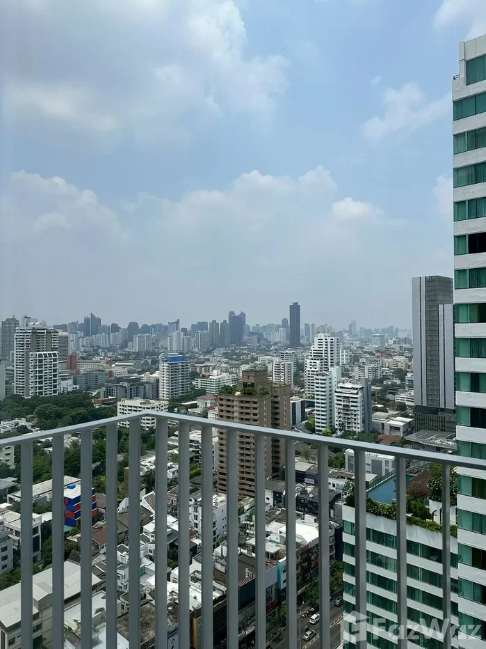 รูป คอนโดให้เช่า 1 ห้องนอน ในโครงการ เฮชคิว บาย แสนสิริ 6633078 - รูปที่ 2/22