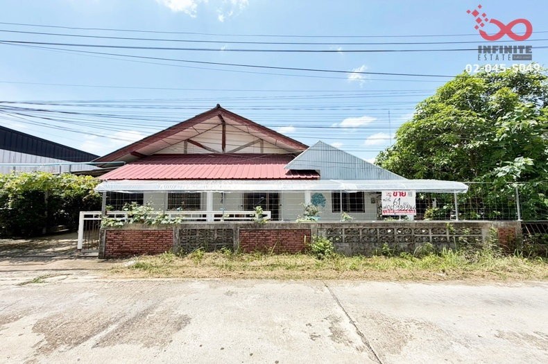 รูป ขายบ้านเดี่ยว 1 ชั้น 61 ตรว. ถนนนครนายก-สาริกาซอย3  หมู่บ้านชฎาทอง ตำบลบ้านใหญ่ อำเภอเมืองนครนายก - รูปที่ 2/9