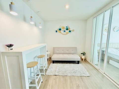 ว่างพร้อมอยู่! รีเจ้นท์โฮม บางนา. 1นอน 28ตร.ม. Line id: @pfagent