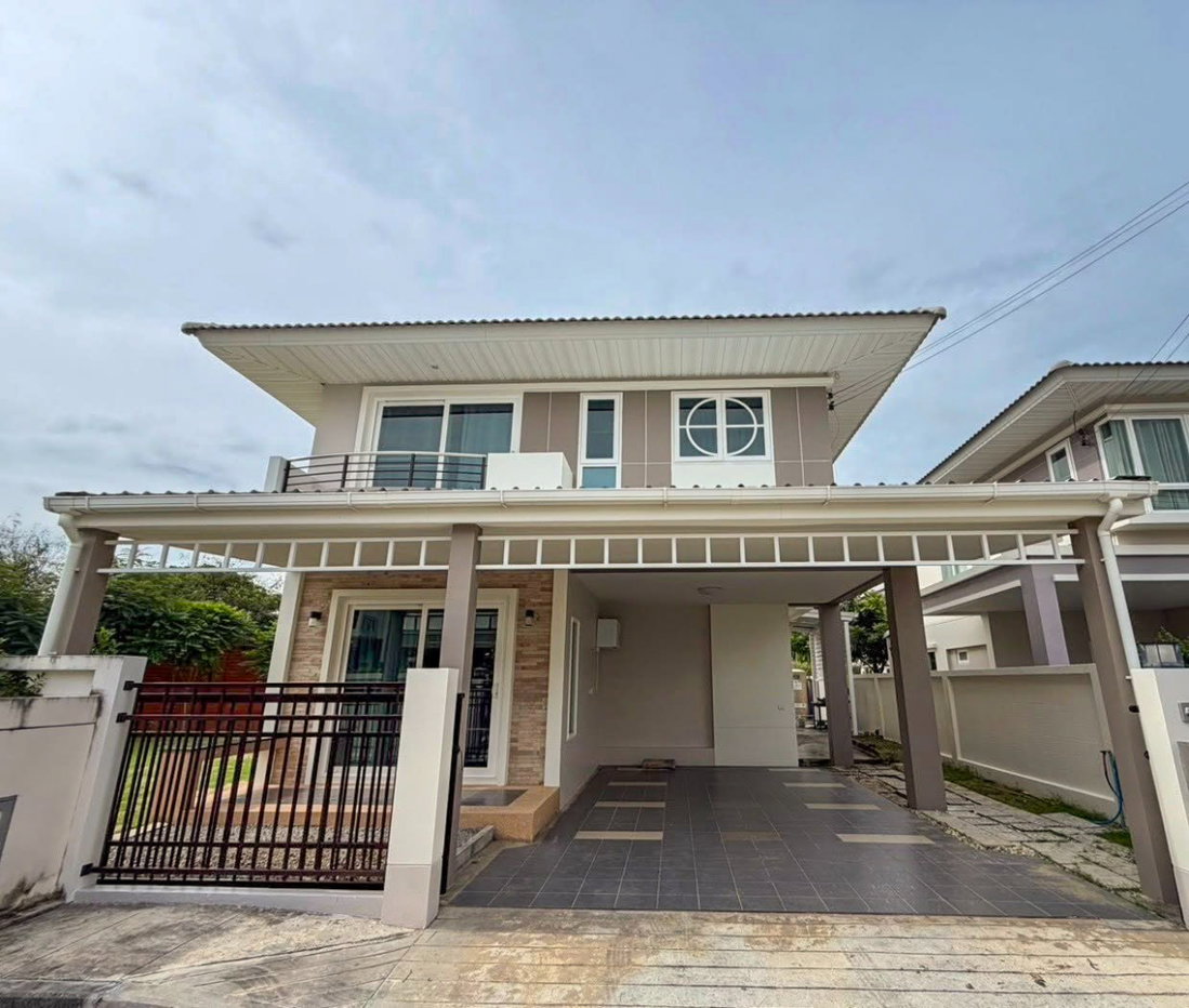 picture 2-Storey Detached House for Rent in a Peaceful Residential Project - 1/21