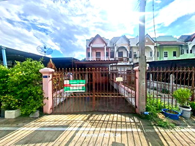 ทาวน์เฮ้าส์ 25.3 ตร.วา เมืองลพบุรี ลพบุรี 1M