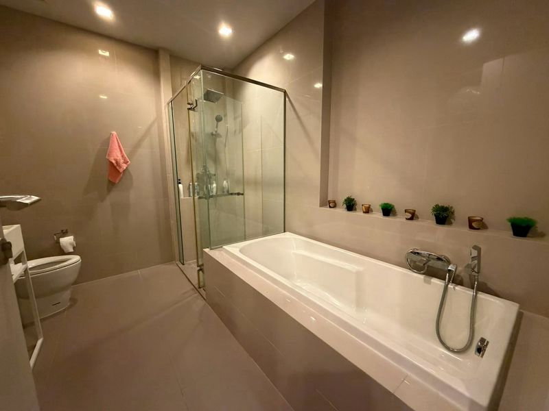 picture ⛵ Baan plai haad ⛵ Foreinger quota / Sea view / 15F / 1bedroom for quick sale彡 - 9/15