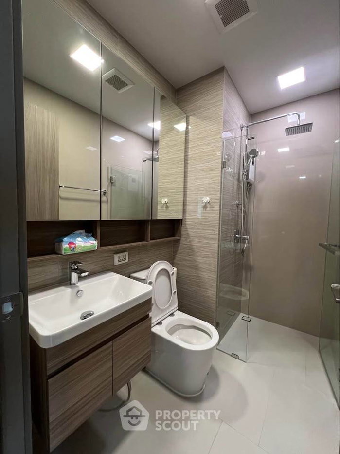 picture 1-BR Condo On 32nd Floor, The Privacy Taopoon Interchange, MRT Tao Poon (ID 3143007) - 16/19