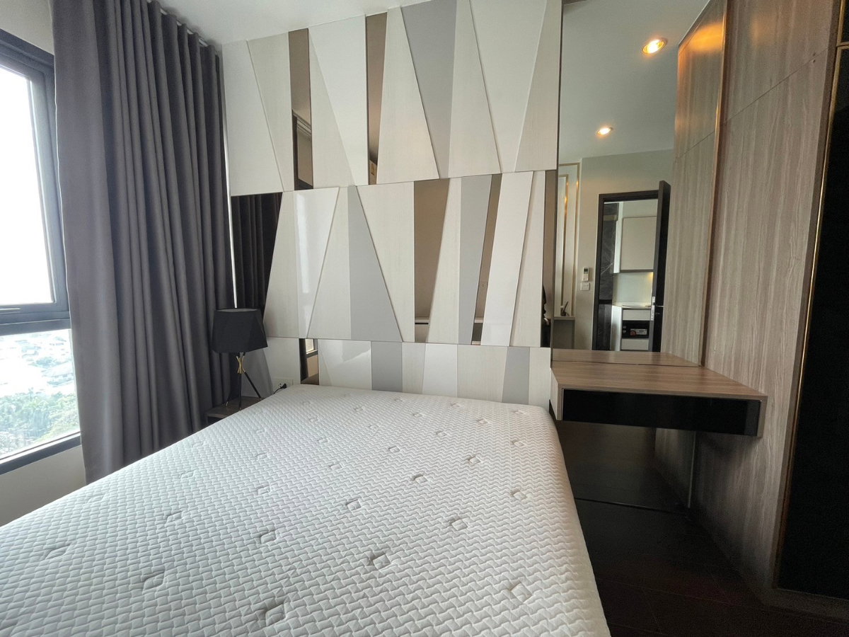 รูป 🌳🌳For rent C ekkamai condo 🌳🌳 ห้องสวย พร้อมอยู่ แต่งสวย จัดเต็ม มีหลายห้องให้เลือกชม ID LINE : @190evxgl - รูปที่ 2/12
