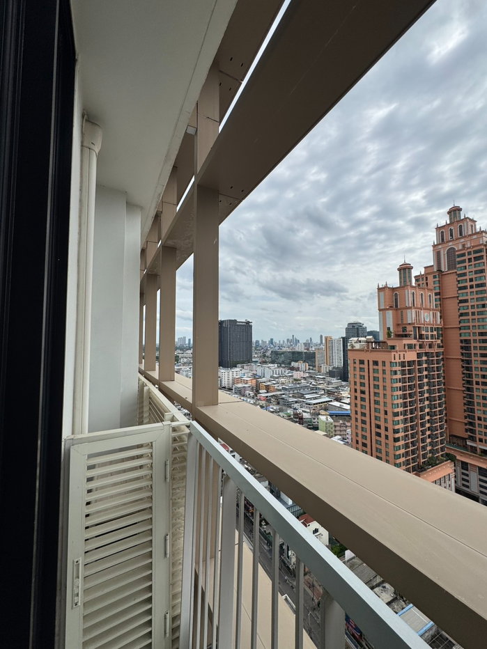 รูป คอนโดขาย ให้เช่า Park origin Park 24 30 sqm high floor 22 - รูปที่ 1/10
