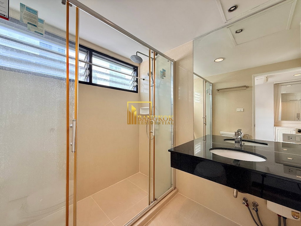 รูป Grand Ville House 2 | Elegant 3 Bed Condo For Rent in Asoke - BR61960CD - รูปที่ 31/44