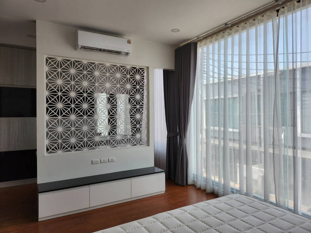 รูป 🏠 ขายบ้านเดี่ยว/ทาวน์โฮมพรีเมียม หมู่บ้านกาญจน์สิริ พายัพ ทำเลทองเกรด A ใกล้เมือง เดินทางสะดวกสุดๆ 📞 063-6649056 - รูปที่ 18/31