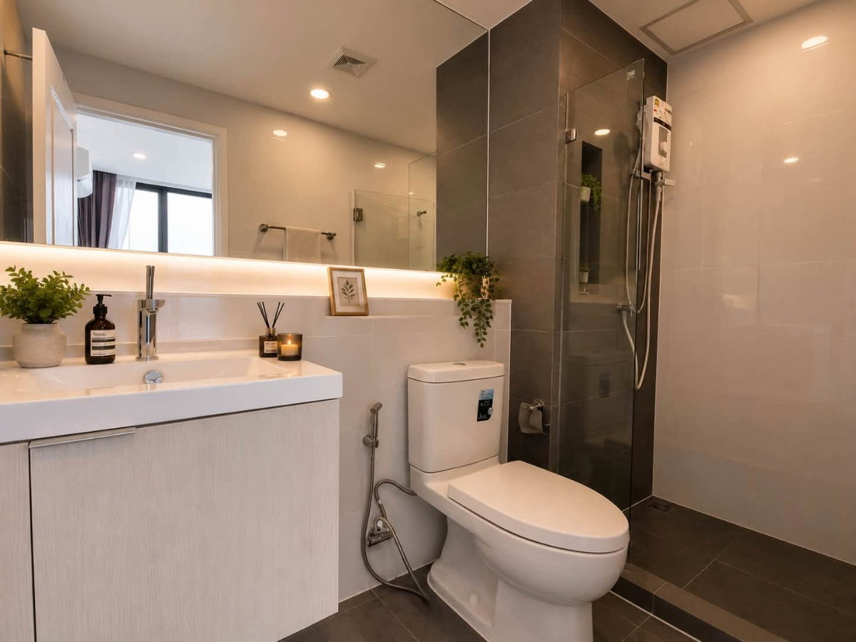 picture Condo for rent The Clev Riverline Chaophraya - Wongsawang - 4/16