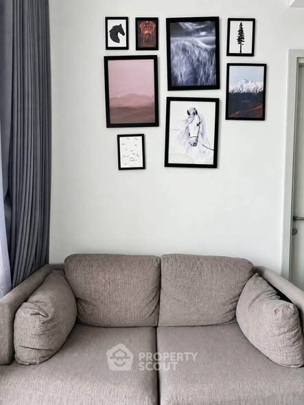 picture Great Value 1-BR 30 Sqm At 17th Floor, XT Ekkamai Near BTS Thong Lor (ID 3138782) - 3/7