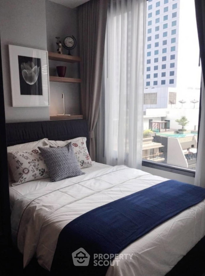 รูป คอนโด 1 ห้องนอน 31 ตร.ม. The Edge Sukhumvit 23 ใกล้ MRT สุขุมวิท 200 ม. (ID 1908151) - รูปที่ 2/10