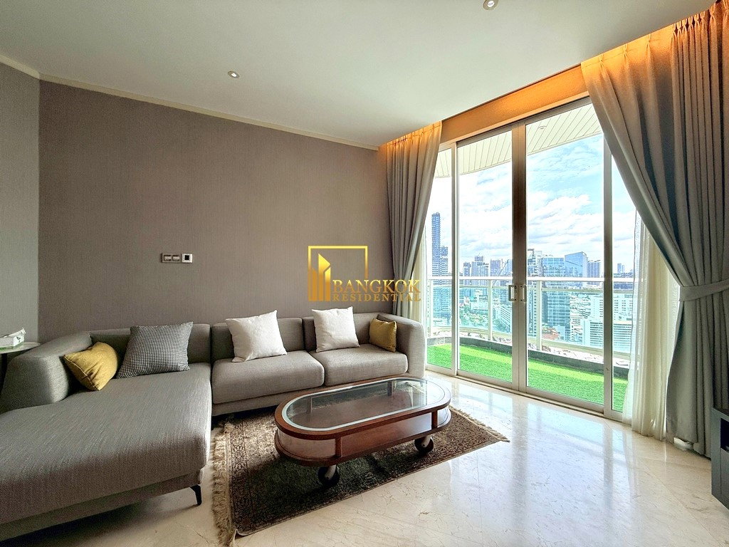 รูป The Infinity | Beautiful 2 Bedroom Luxury Condo in Sathorn - BR1160CD - รูปที่ 2/27