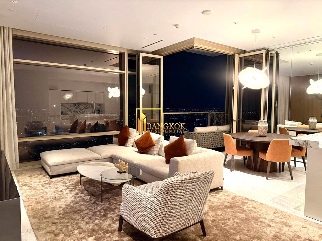 picture Four Seasons Private Residences | Elegant 2 Bedroom Condo - BR12387CD - 1/20