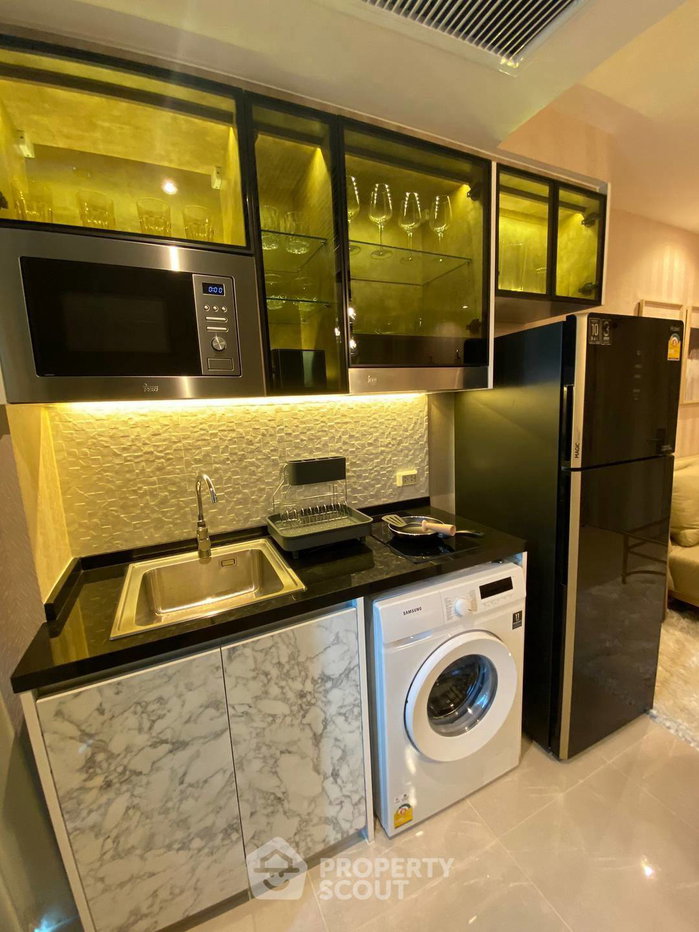 รูป คอนโด 1 ห้องนอนให้เช่า 29 ตร.ม. The Riviera Monaco | ใกล้ นาจอมเทียน พัทยา (ID 2783546) - รูปที่ 11/14