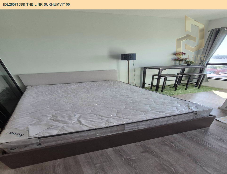 รูป DL26071587 ให้เช่าคอนโด ไนท์บริดจ์ สกาย ริเวอร์ โอเชี่ยน (KnightsBridge Sky River Ocean) ใกล้ BTS ปากน้ำ พร้อมเข้าอยู่ โทรด่วน 0653619502 LineID @952jdxxk - รูปที่ 2/12