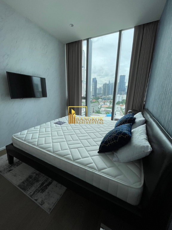 picture Kraam Sukhumvit | Stylish 2 Bed Luxury Condo in Phrom Phong - BR16771CD - 11/28