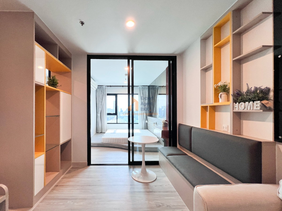 รูป ขาย/SALE : Life Asoke (ไลฟ์ อโศก) - 1 ห้องนอน LC260 - รูปที่ 2/18