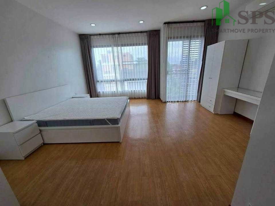 picture Townhouse Sukhumvit 101 Punnawithi for Rent ( SPSEVE2127 ) - 8/15