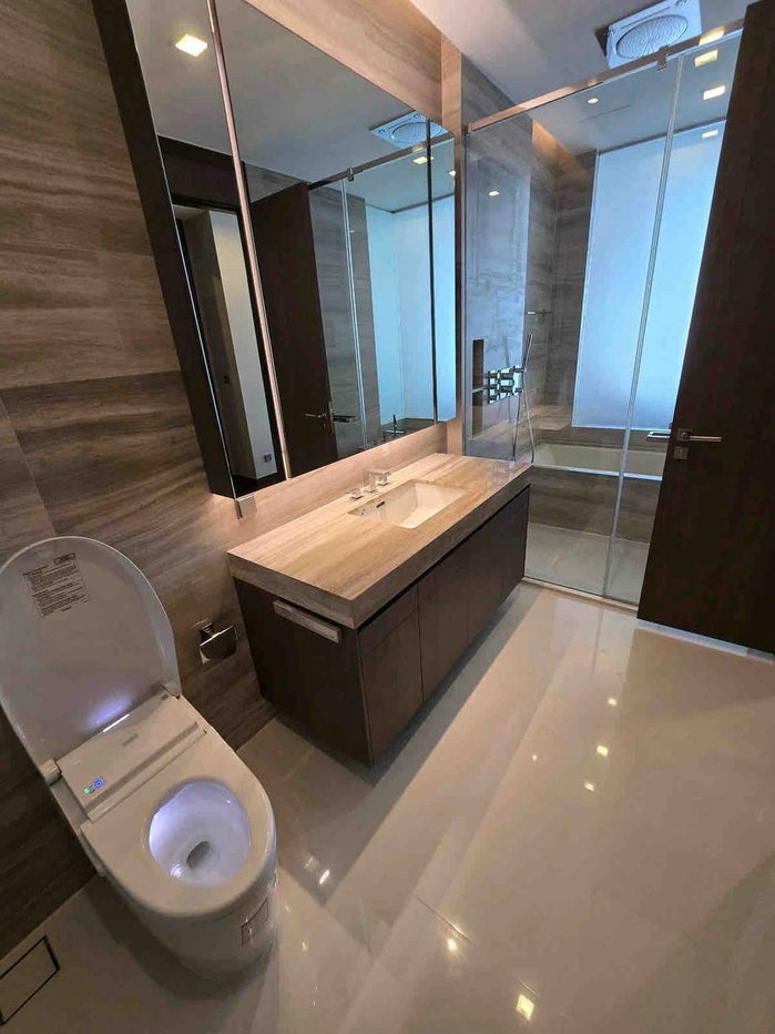 picture Q1 Sukhumvit for rent  Ready to move in - 8/20