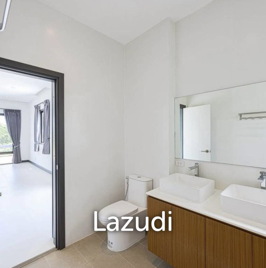 picture SOI 102 : 2 storey luxury 4 bed pool villa - 21/38
