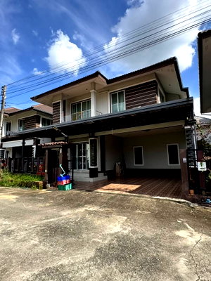 Houses for sale : 2-Storey Detached House for Sale Near Central Chiang Mai Airport