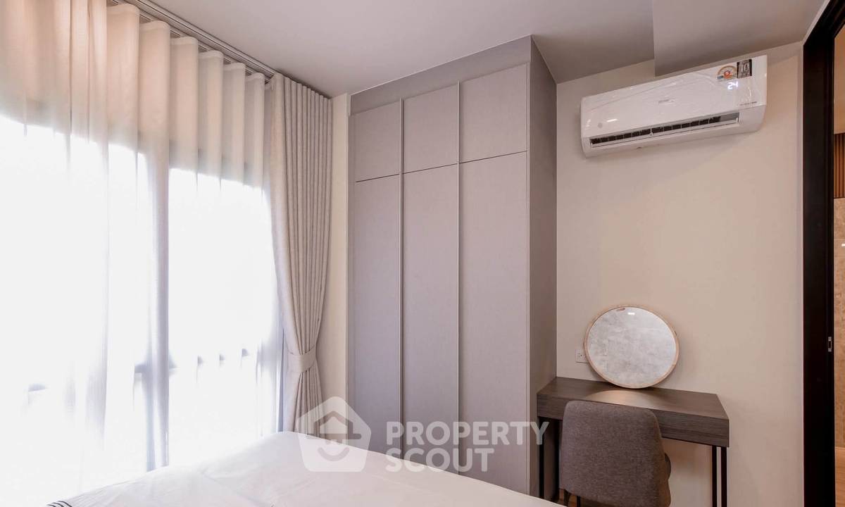 picture 1-BR Condo At Metris District Ladprao, 200m To MRT Lat Phrao (ID 3143054) - 12/12
