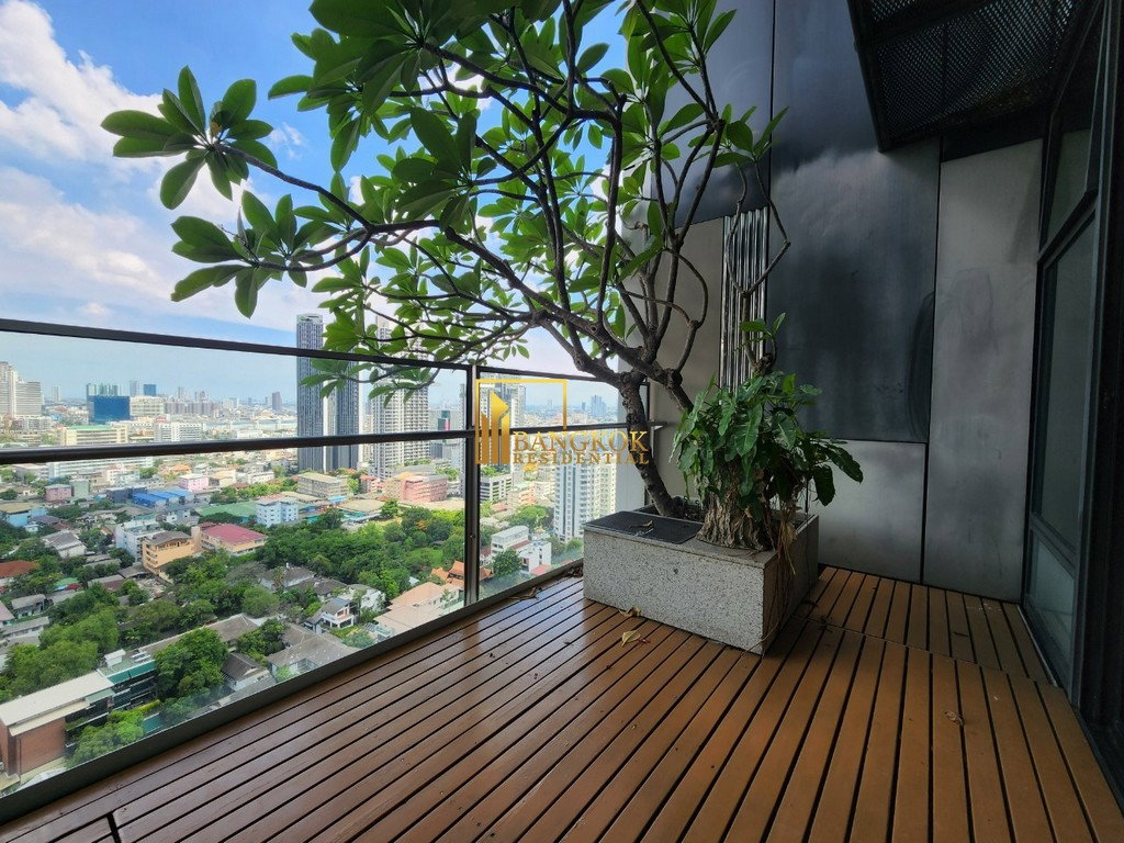 picture The Met Sathorn | Beautiful 2 Bedroom Condo For Rent in Sathorn - BR2166CD - 18/42