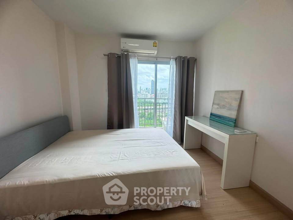 picture 2-BR Condo For Rent, Supalai Veranda Rama 9, 16th Floor (ID 3143581) - 3/8