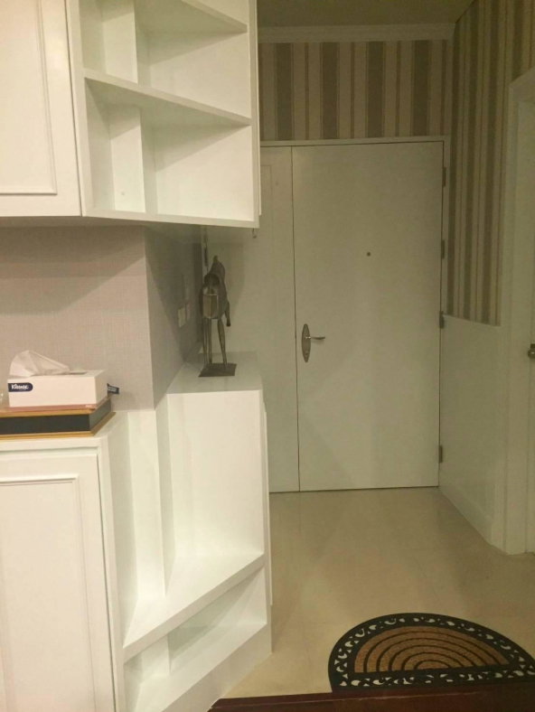 รูป LTHC16018 - Luxury Condo for Rent Chidlom | The Park Chidlom | Near BTS Chidlom | 80K/Month | คอนโดให้เช่า เดอะ พาร์ค ชิดลม - รูปที่ 4/7