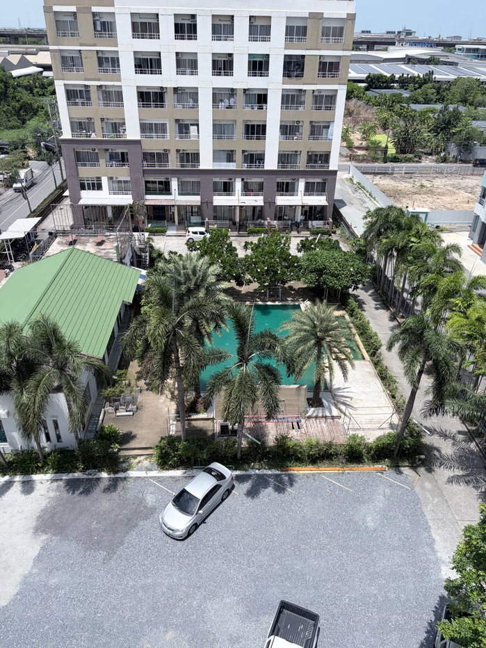 picture Condo for Sale Pattarapa Place - 7/12