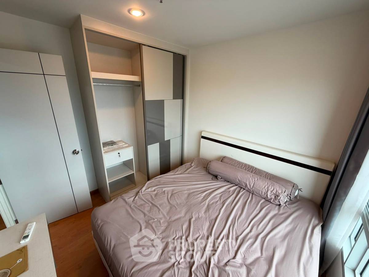 picture High-Floor 2-BR Condo At The President Sukhumvit-Samutprakan, 100m to BTS Phraek Sa (ID 3143056) - 12/14