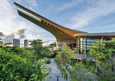 High-Floor 2-BR 57 Sqm Condo At Whizdom The Forestias (ID 2996457)