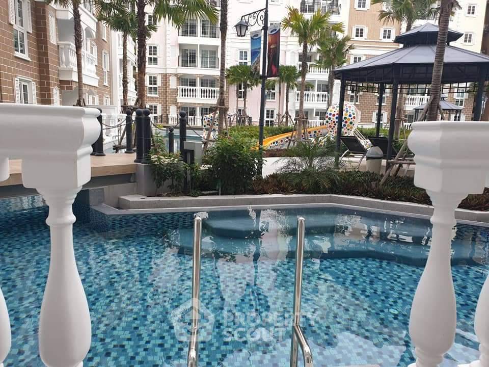 picture 1-BR Condo Seven Seas Côte dAzur, Na Chom Thian (8th Floor) (ID 1340973) - 9/10