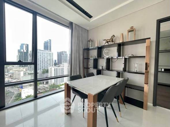 picture 2-BR Condo At The Bangkok Thonglor (18th-Floor), 300m To BTS Thong Lor (ID 3141318) - 2/12
