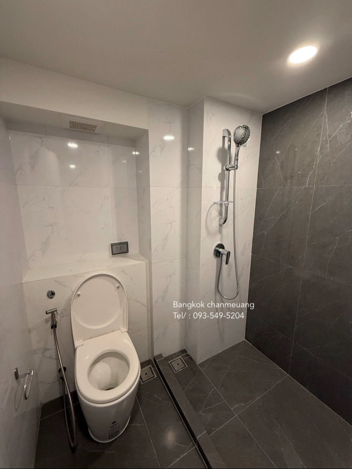 picture FOR RENT ❗️🔥 🏢 Origin plug&play nonthaburi station 🚆 Near MRT Nonthaburi 1 - 7/7