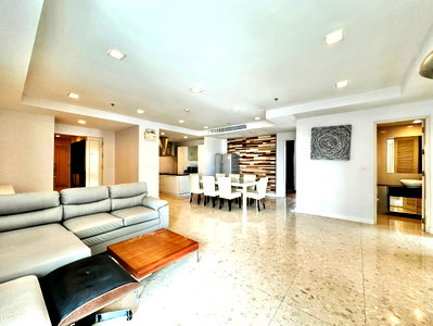 คอนโดให้เช่า : Nusasiri Grand Condo | 3 Bedroom Linked to BTS Ekkamai - BR6220CD