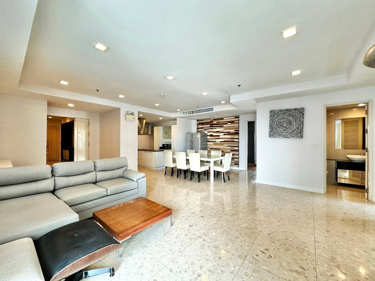 รูป Nusasiri Grand Condo | 3 Bedroom Linked to BTS Ekkamai - BR6220CD - รูปที่ 1/37