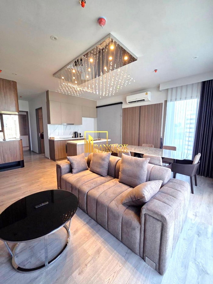 รูป Rhythm Ekkamai Estate | Delightful 2 Bed Condo in Prime Area - BR61982CD - รูปที่ 2/26