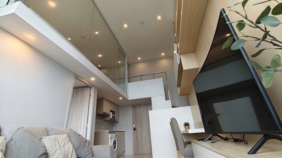 รูป #A124158 ✅ 30/7/69 ให้เช่า Knightsbridge Prime Sathorn📲📢สอบถาม ld line @condoboy - รูปที่ 6/7