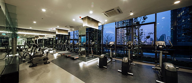 รูป ให้เช่า คอนโด IDEO สาทร-ท่าพระ ติด BTS โพธิ์นิมิตร (3 สถานีถึงสาทร) - รูปที่ 9/11
