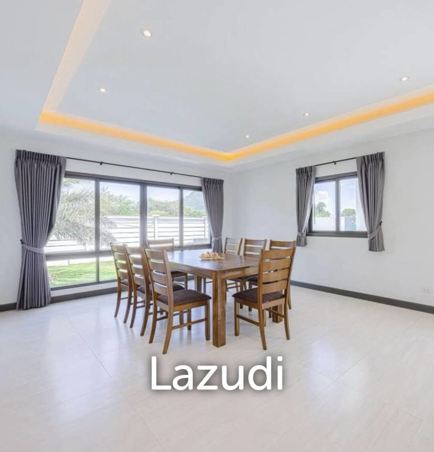 picture SOI 102 : 2 storey luxury 4 bed pool villa - 5/38