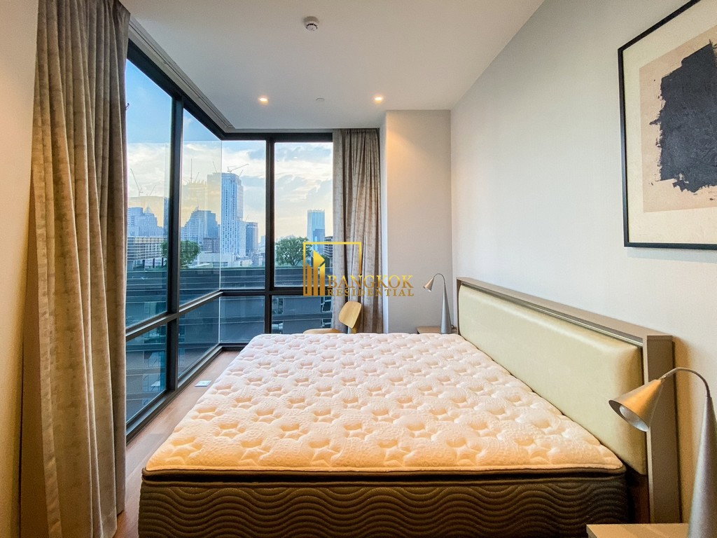 รูป Muniq Langsuan | 2 Bedroom Super Luxury Condo in Prime Location - BR15611CD - รูปที่ 8/31