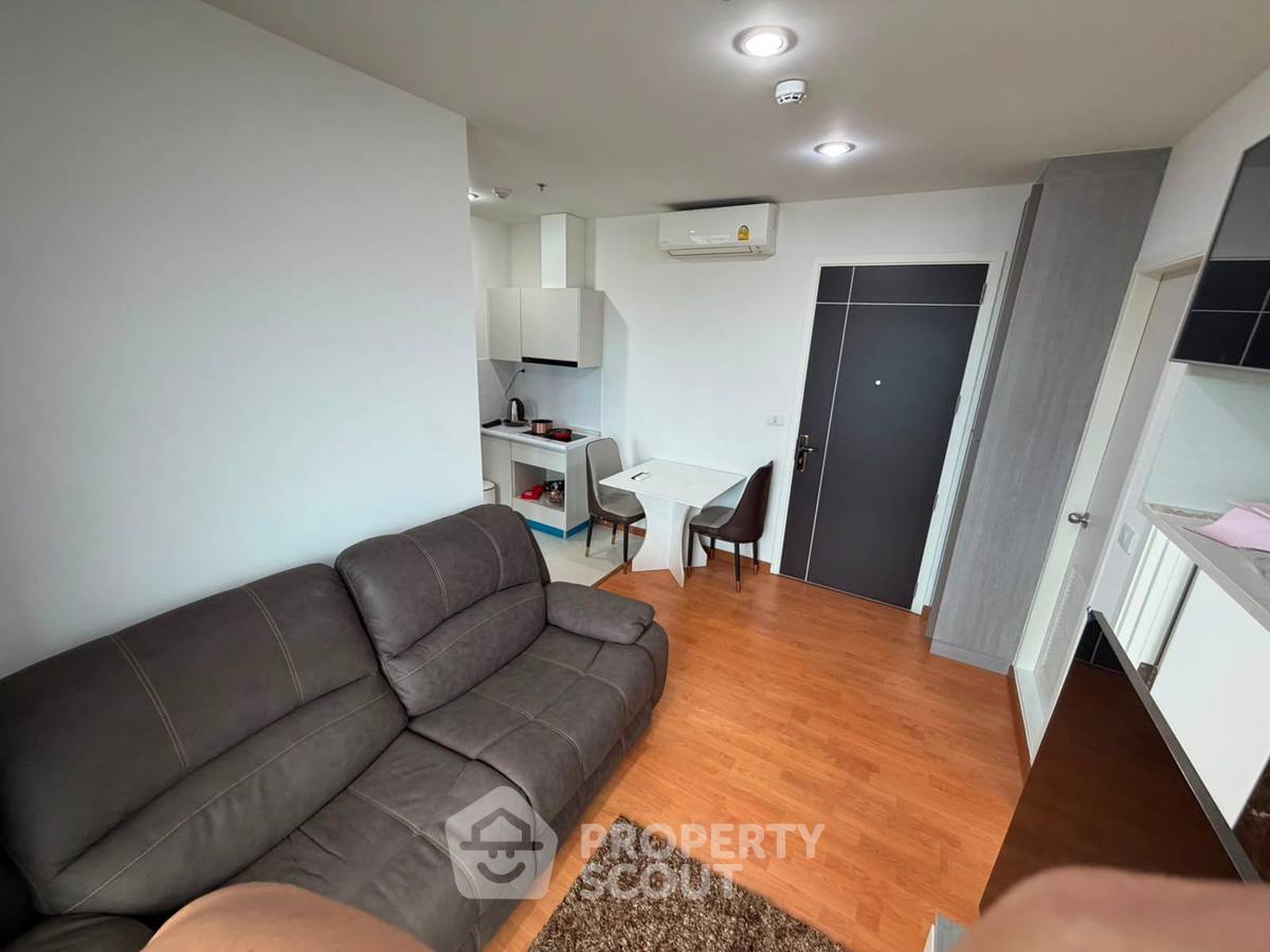 picture High-Floor 2-BR Condo At The President Sukhumvit-Samutprakan, 100m to BTS Phraek Sa (ID 3143056) - 5/14