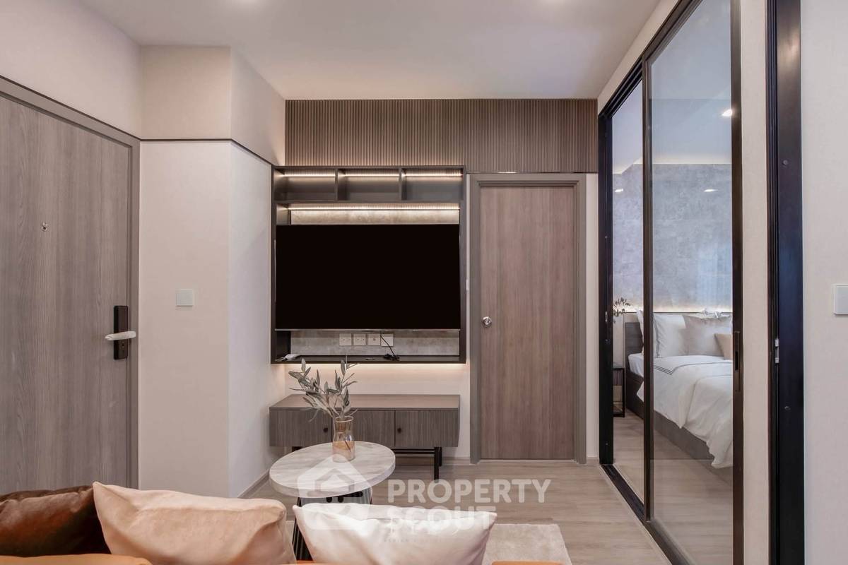 picture 1-BR Condo At Metris District Ladprao, 200m To MRT Lat Phrao (ID 3143054) - 2/12