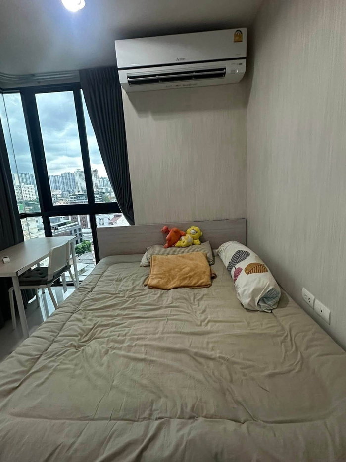 picture @Condorental condo for rent IDEO Ratchada - Huaykwang - 1/13