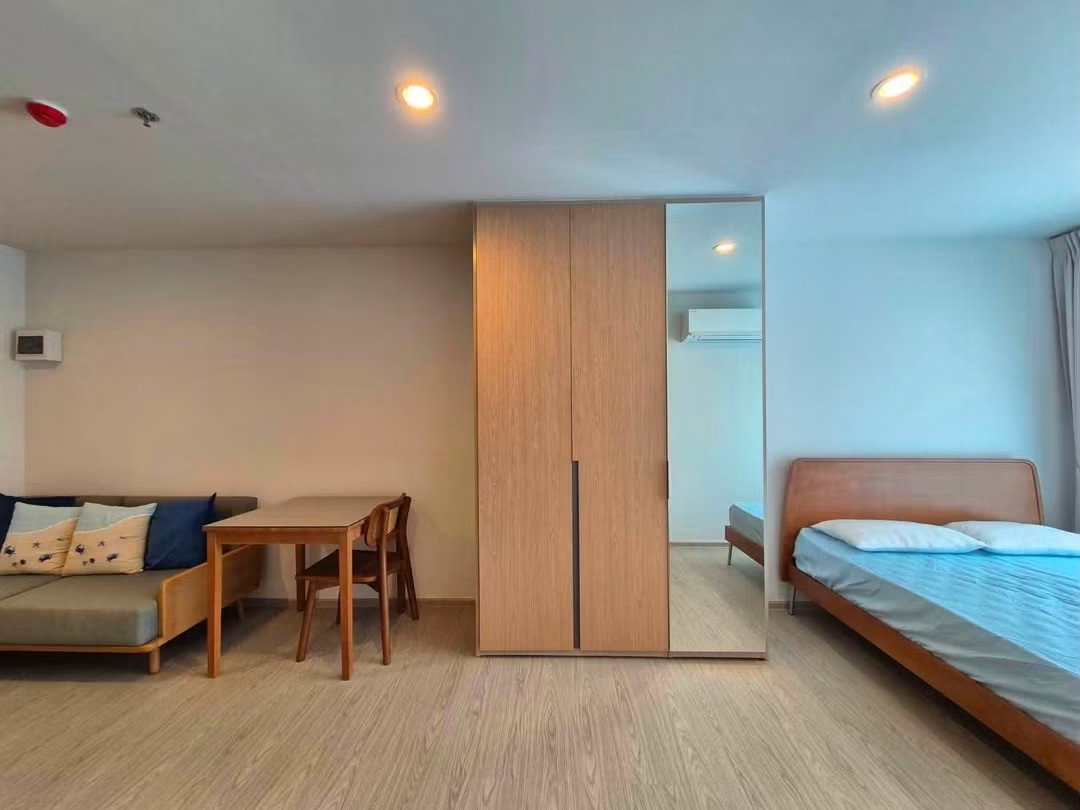 รูป 🔥 Regent Home Bangna ห้อง Studio ชั้น 26 วิวเมือง เพียง 11,000 บาท/เดือน พร้อมเข้าอยู่! 🏙️✨ - รูปที่ 12/12